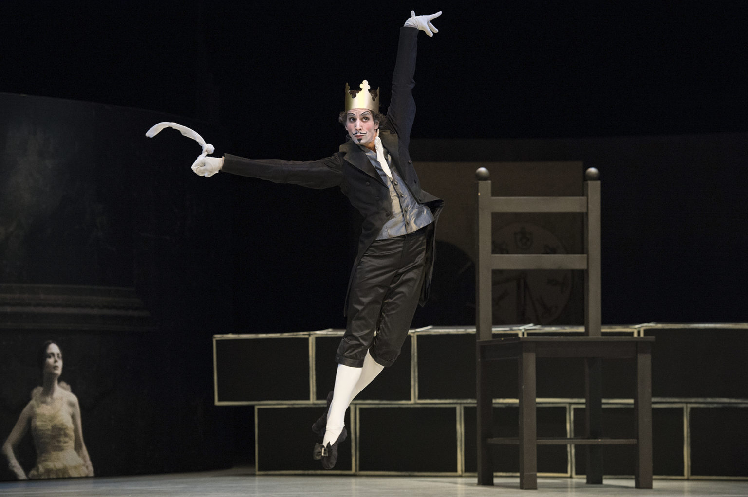 Leonce und Lena - Ballett Zürich, 2012/13