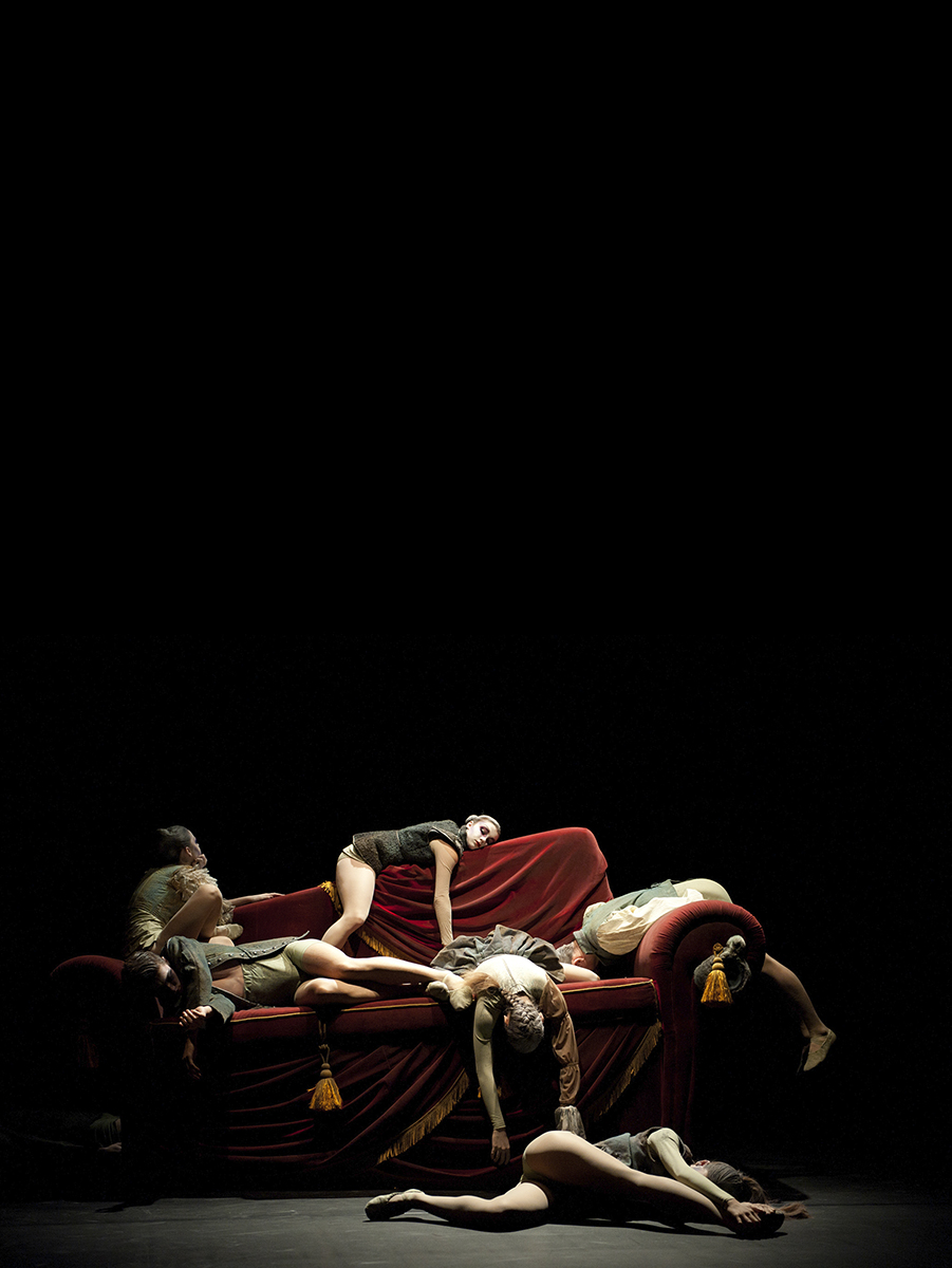 Junior Ballett – Bellulus - Ballett Zürich, 2012/13