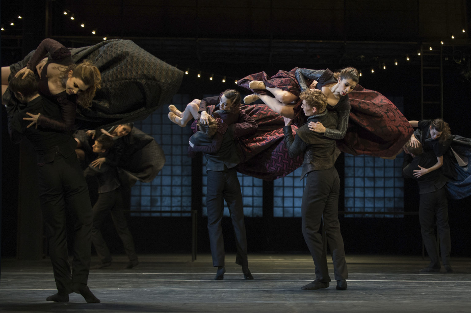 Romeo und Julia- Ballett Zürich, 2013/14