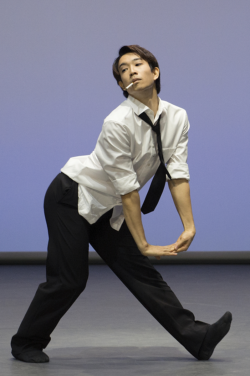 Ballett Zürich - New Creations - Les Bourgeois - 2014/15