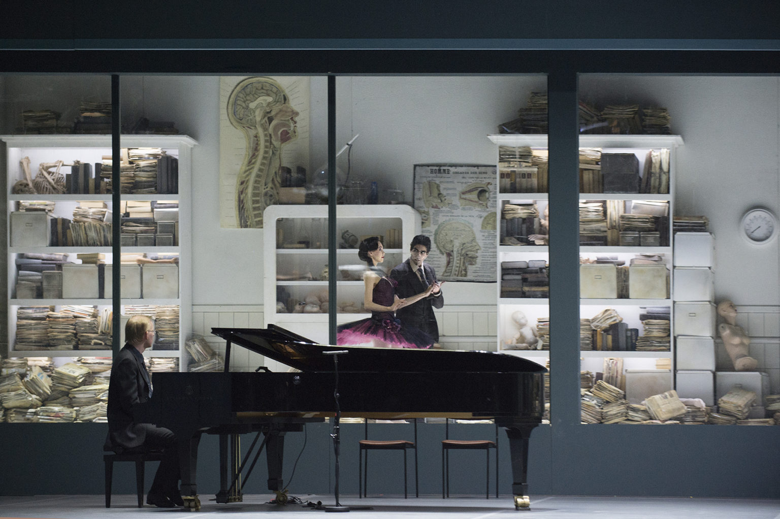 Der Sandmann - Ballett Zürich, 2015/16