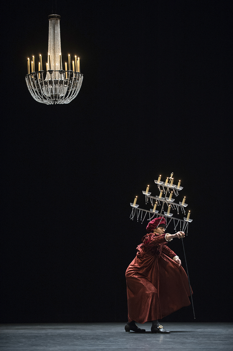 Junior Ballett – Bellulus - Ballett Zürich, 2012/13