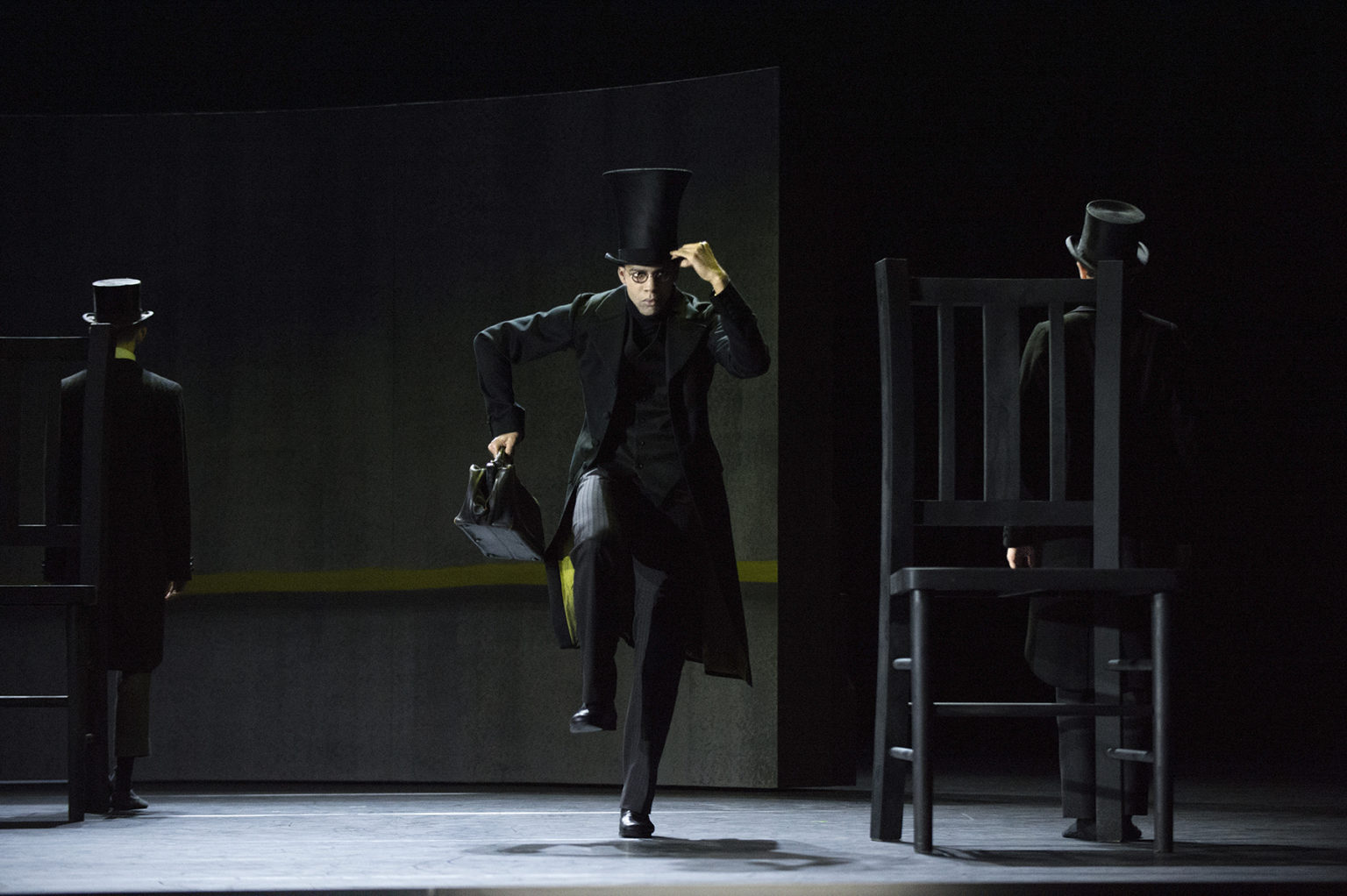 Woyzeck – Ballett Zürich, 2013/14