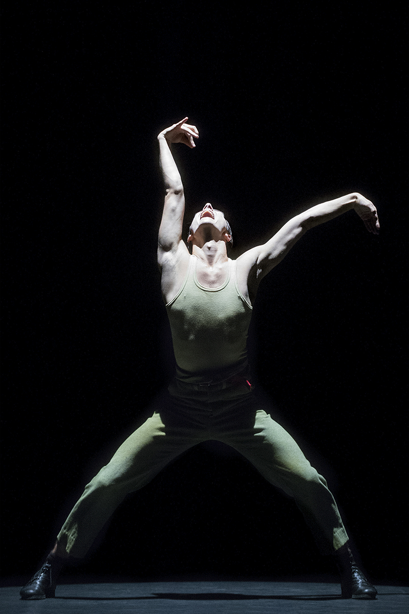 Woyzeck – Ballett Zürich, 2013/14