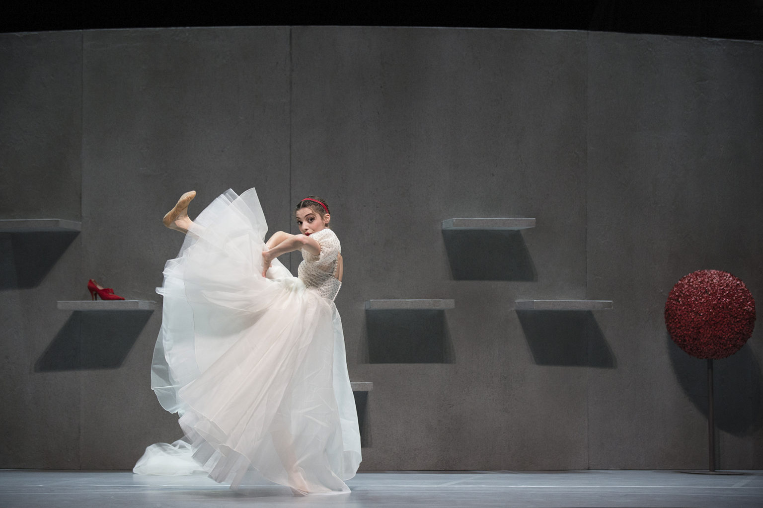 Leonce und Lena - Ballett Zürich, 2012/13