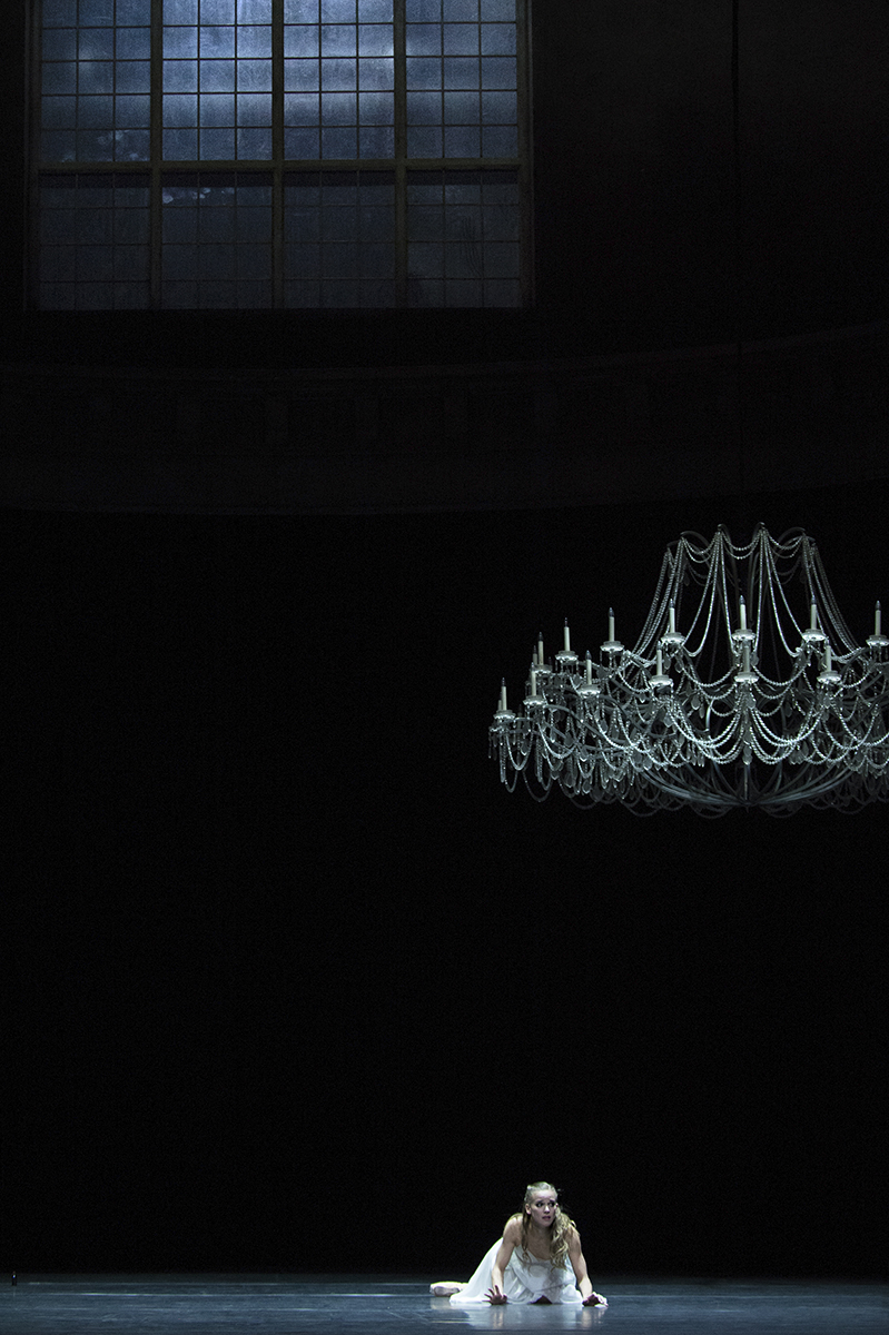 Romeo und Julia- Ballett Zürich, 2013/14