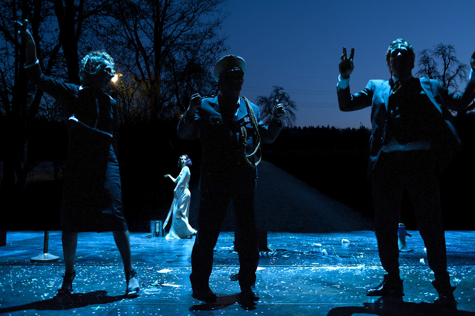 Totentanz, Geeren 2021