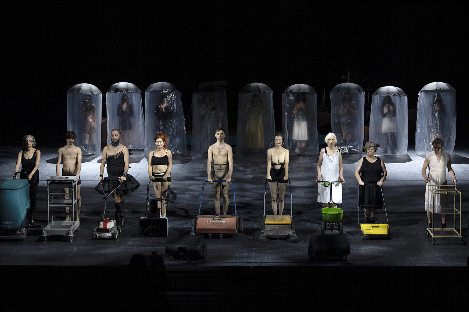 Alte Tiere Hochgestapelt – Theater Basel, 2020/21