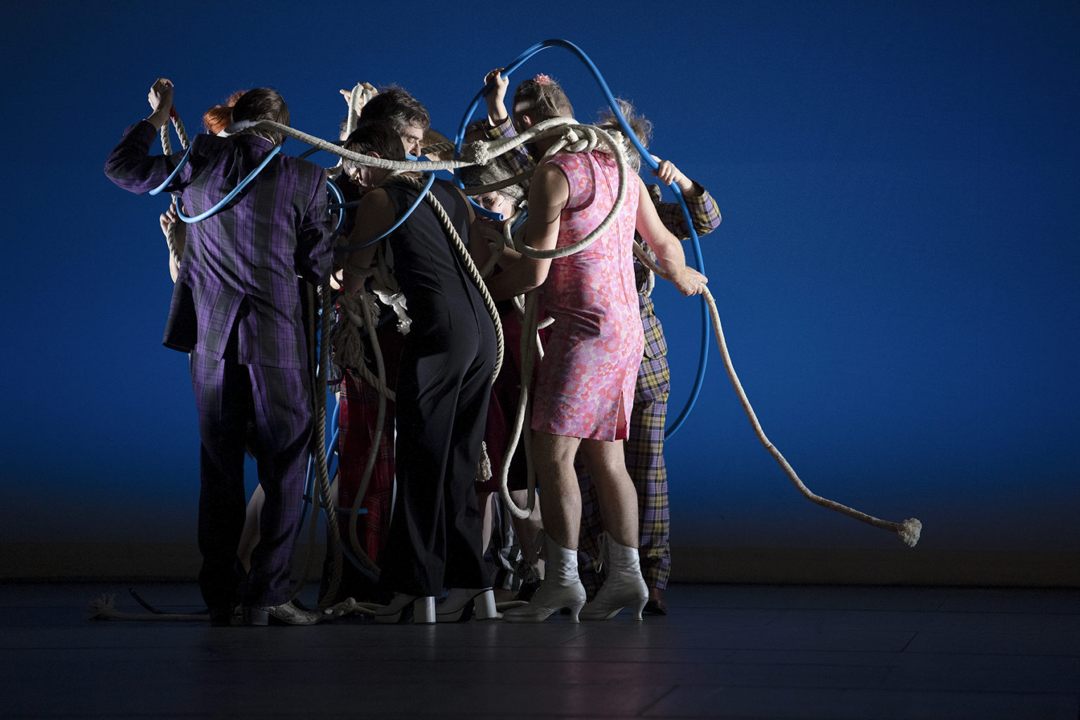 Alte Tiere Hochgestapelt – Theater Basel, 2020/21