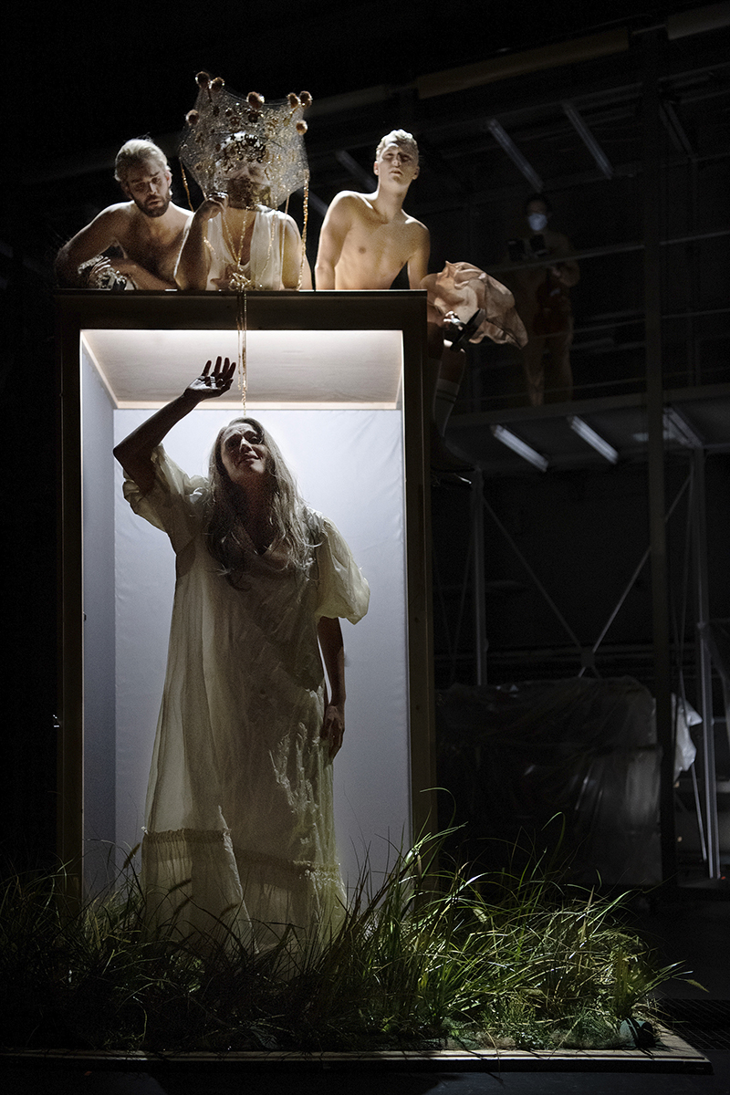 Il ritorno d`Ulisse in patria – Theater Basel, 2021/2022