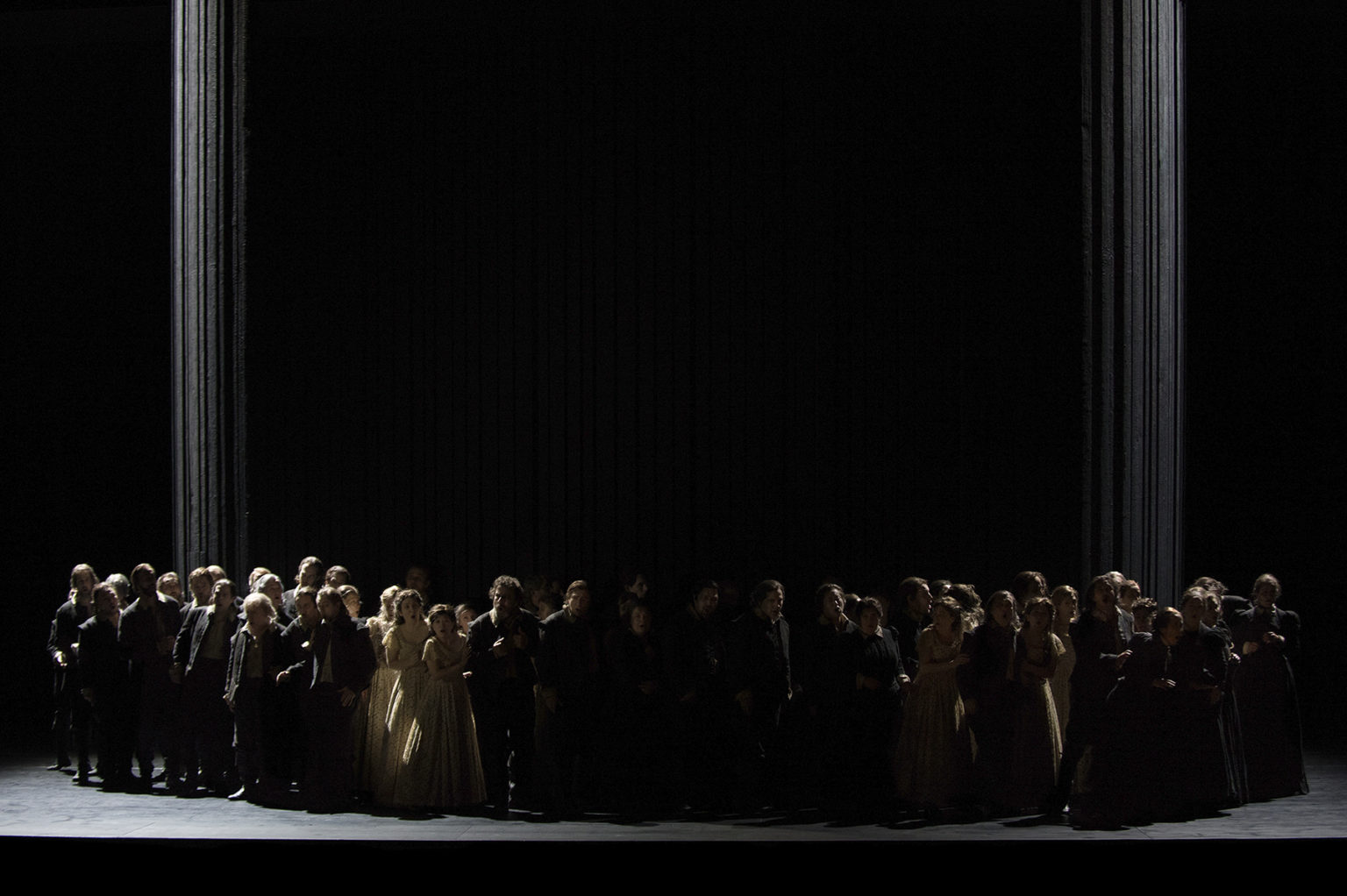 I Puritani – Opernhaus Zürich, 2015/16
