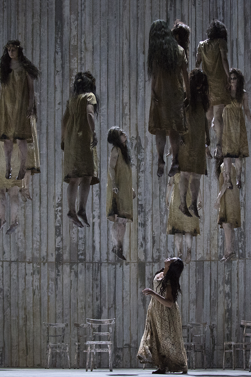 I Puritani – Opernhaus Zürich, 2015/16