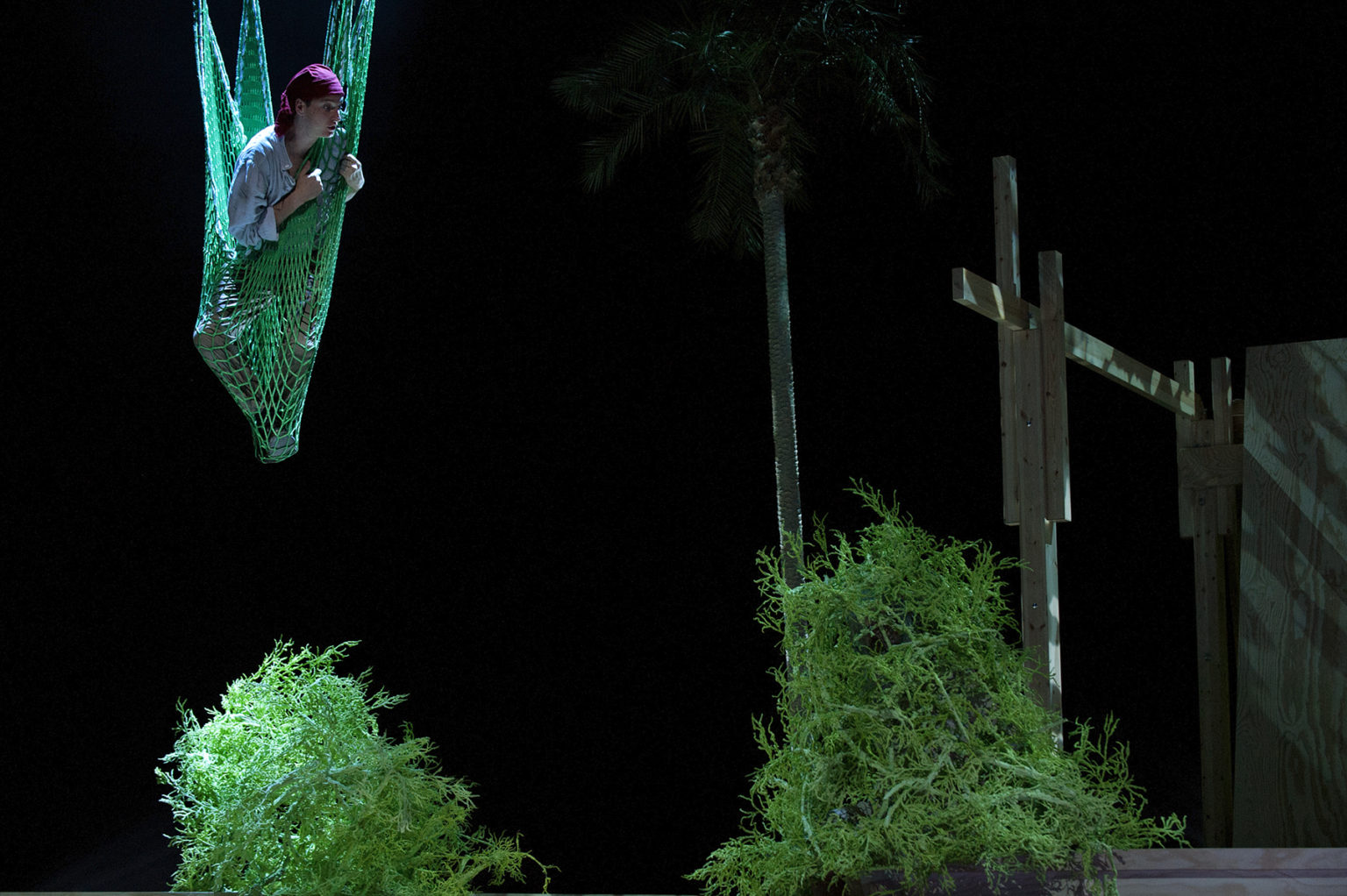 Die Schatzinsel - Opernhaus Zürich, 2012/13