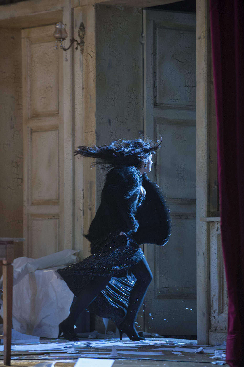 La Bohème - Opernhaus Zürich, 2015/16