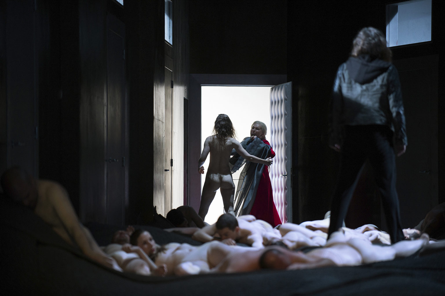 Elektra - Opernhaus Zürich, 2014/15