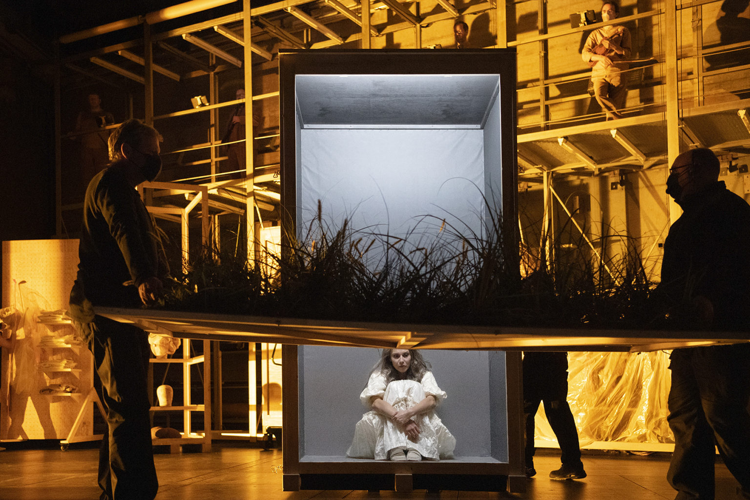 Il ritorno d`Ulisse in patria – Theater Basel, 2021/2022