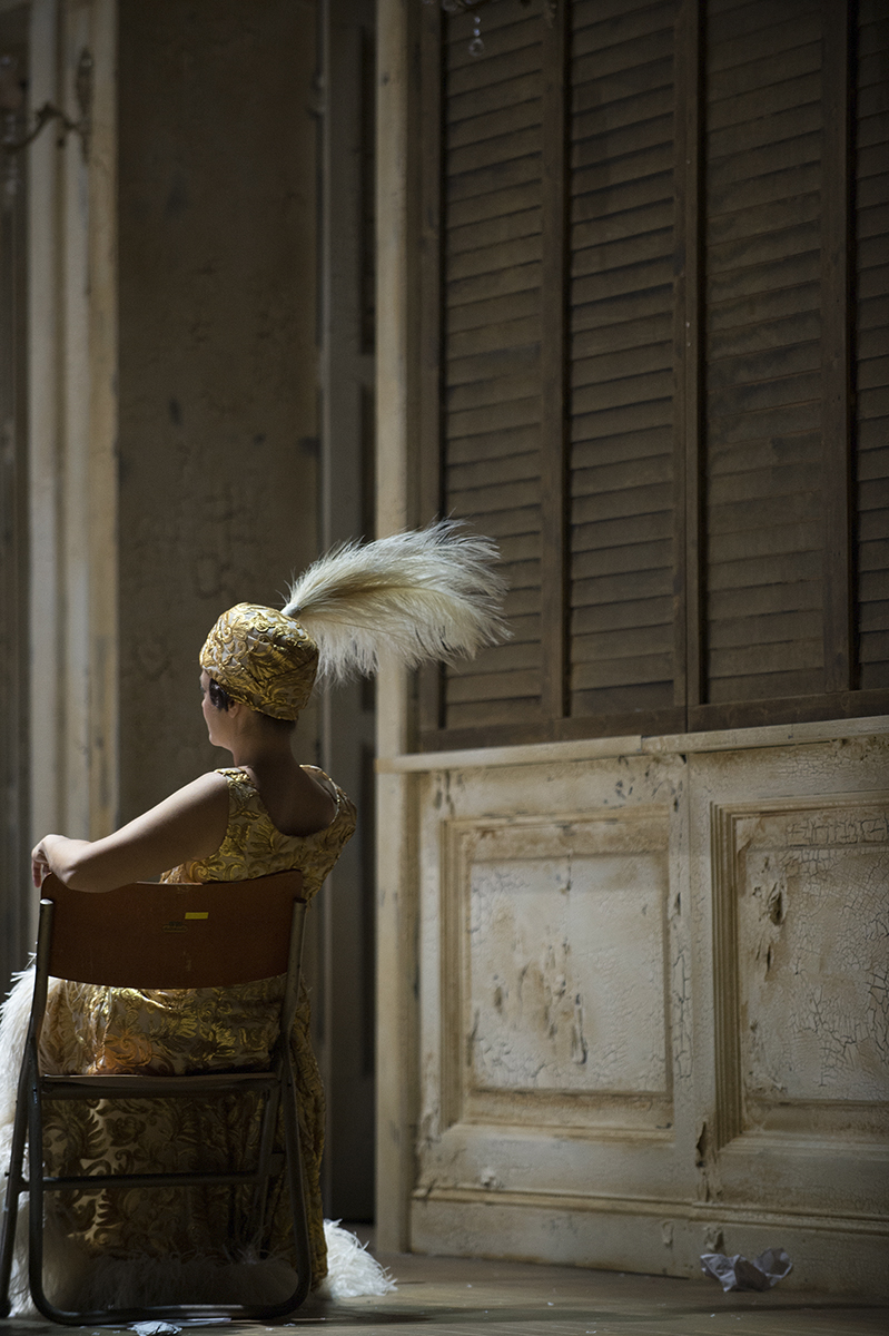 La Bohème - Opernhaus Zürich, 2015/16