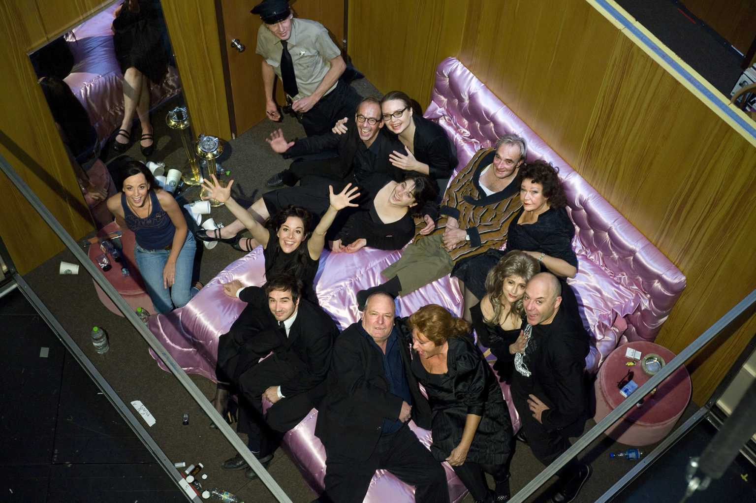 Ensemble des Schauspielhauses Basel, 2009