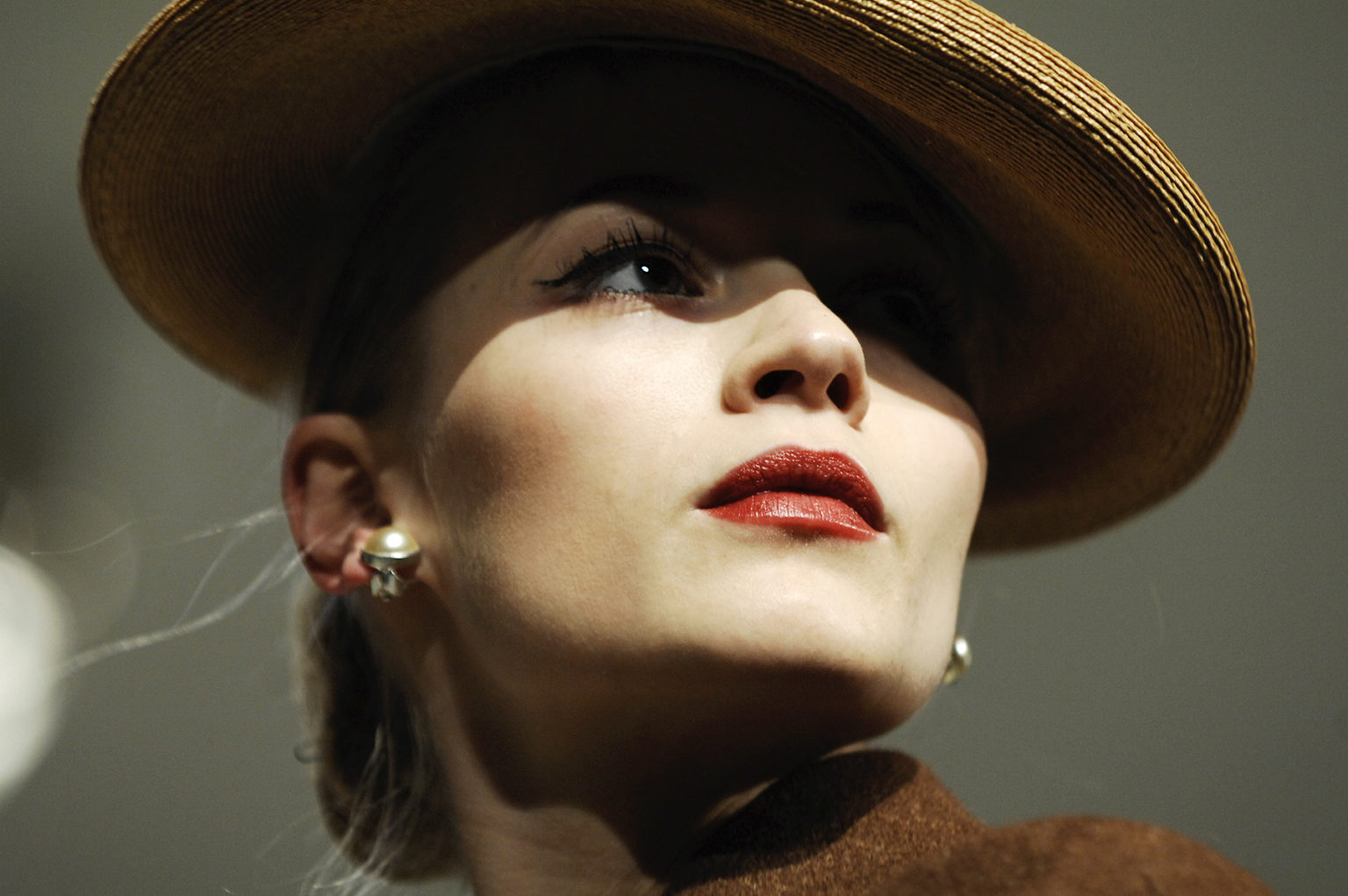 Mavie Hörbiger, 2008