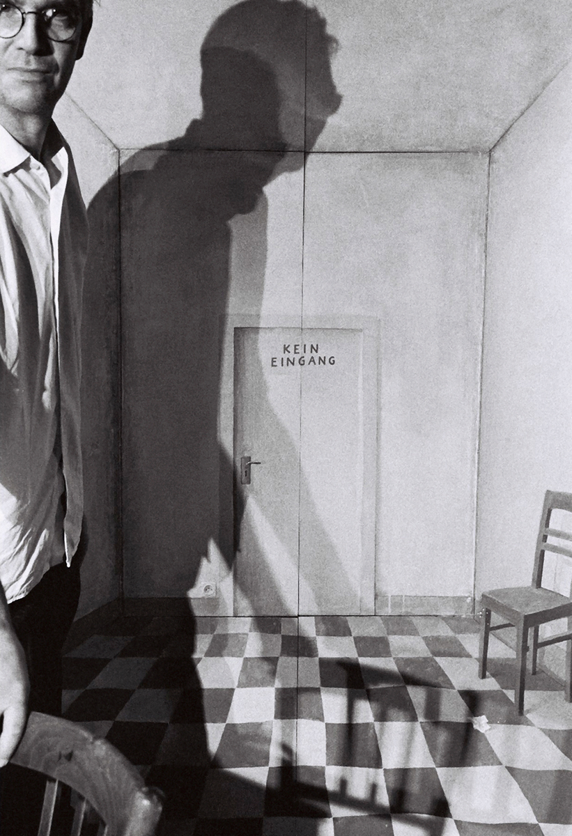 Ruedi Häusermann, 2001