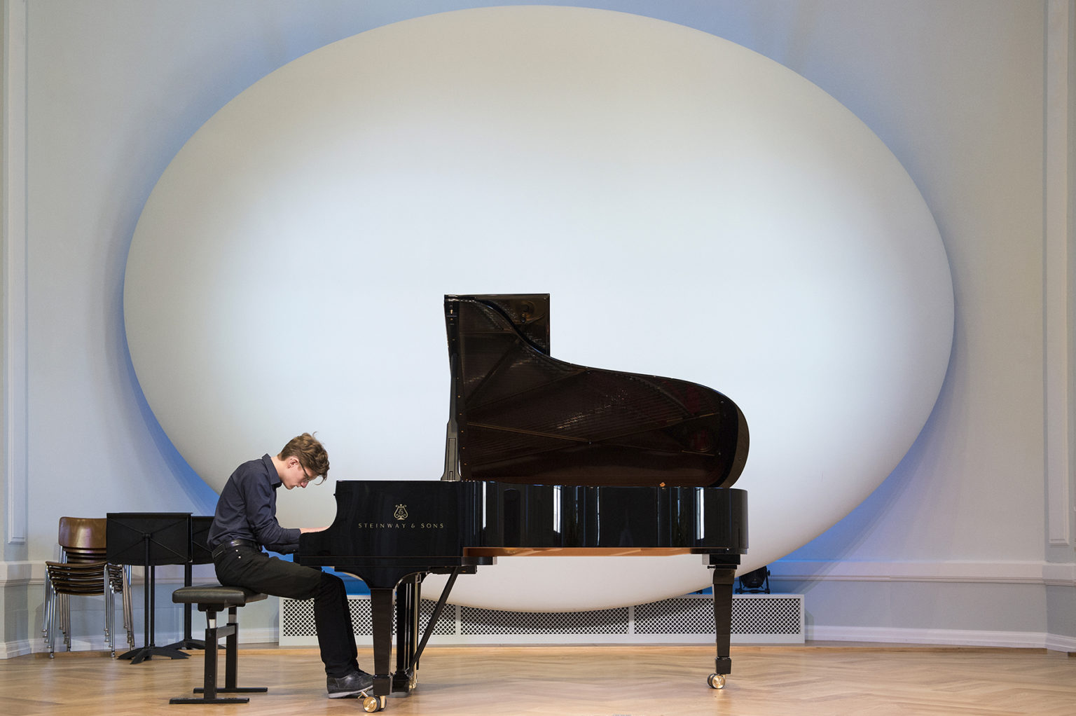 Musikakademie, Schlusskonzert, 2018