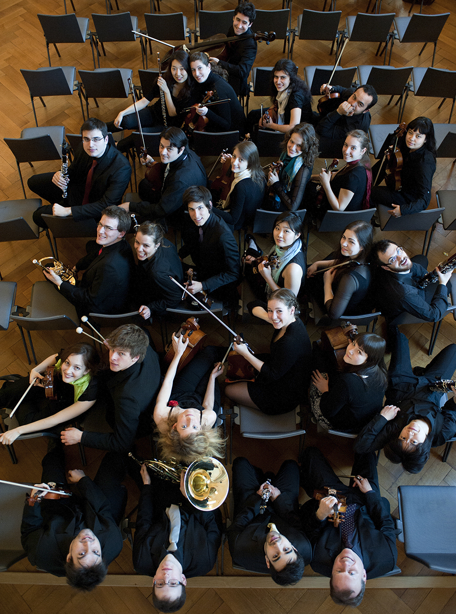 MAB Kammerorchester, 2012