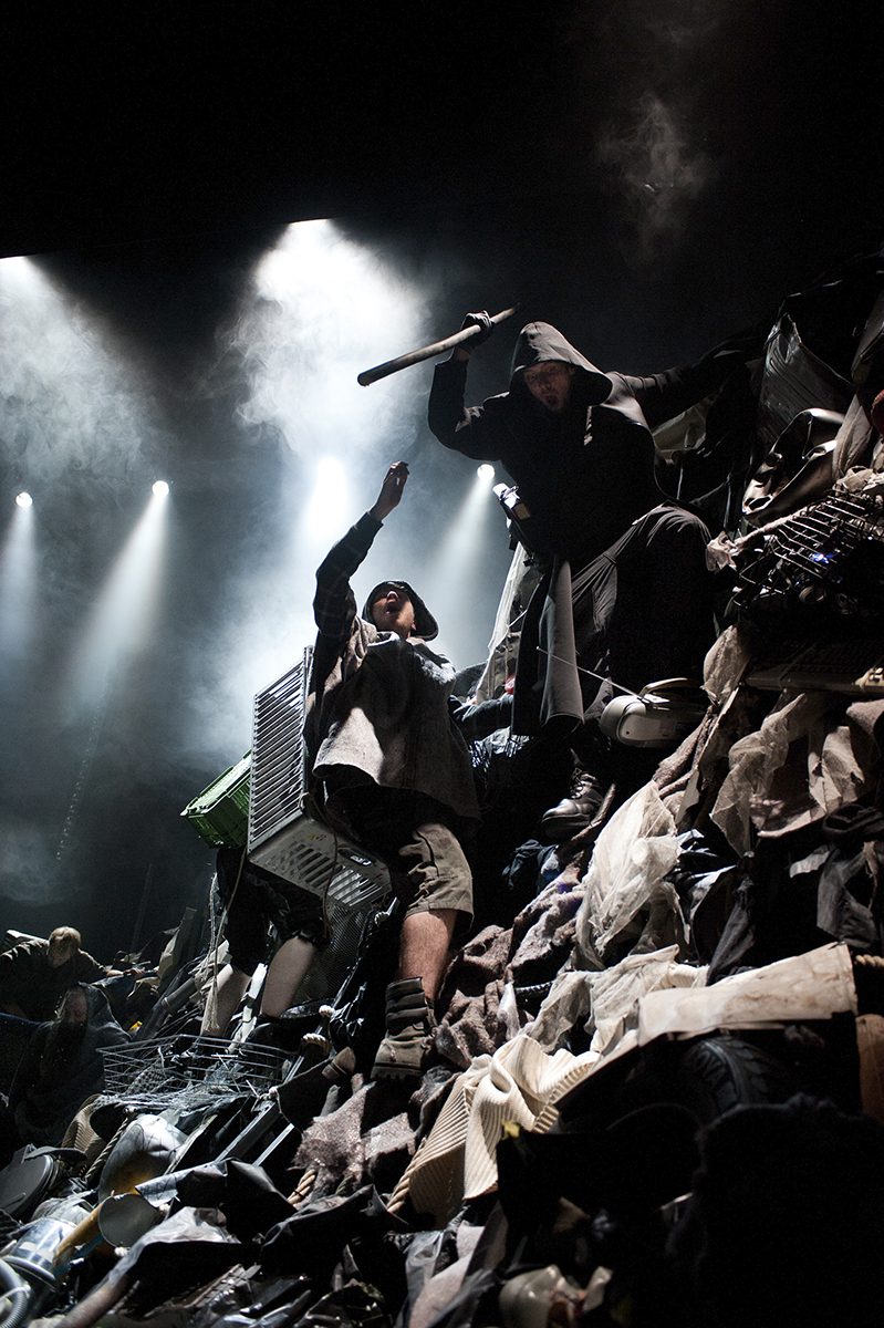 Moses – Theater Basel, 2012/13