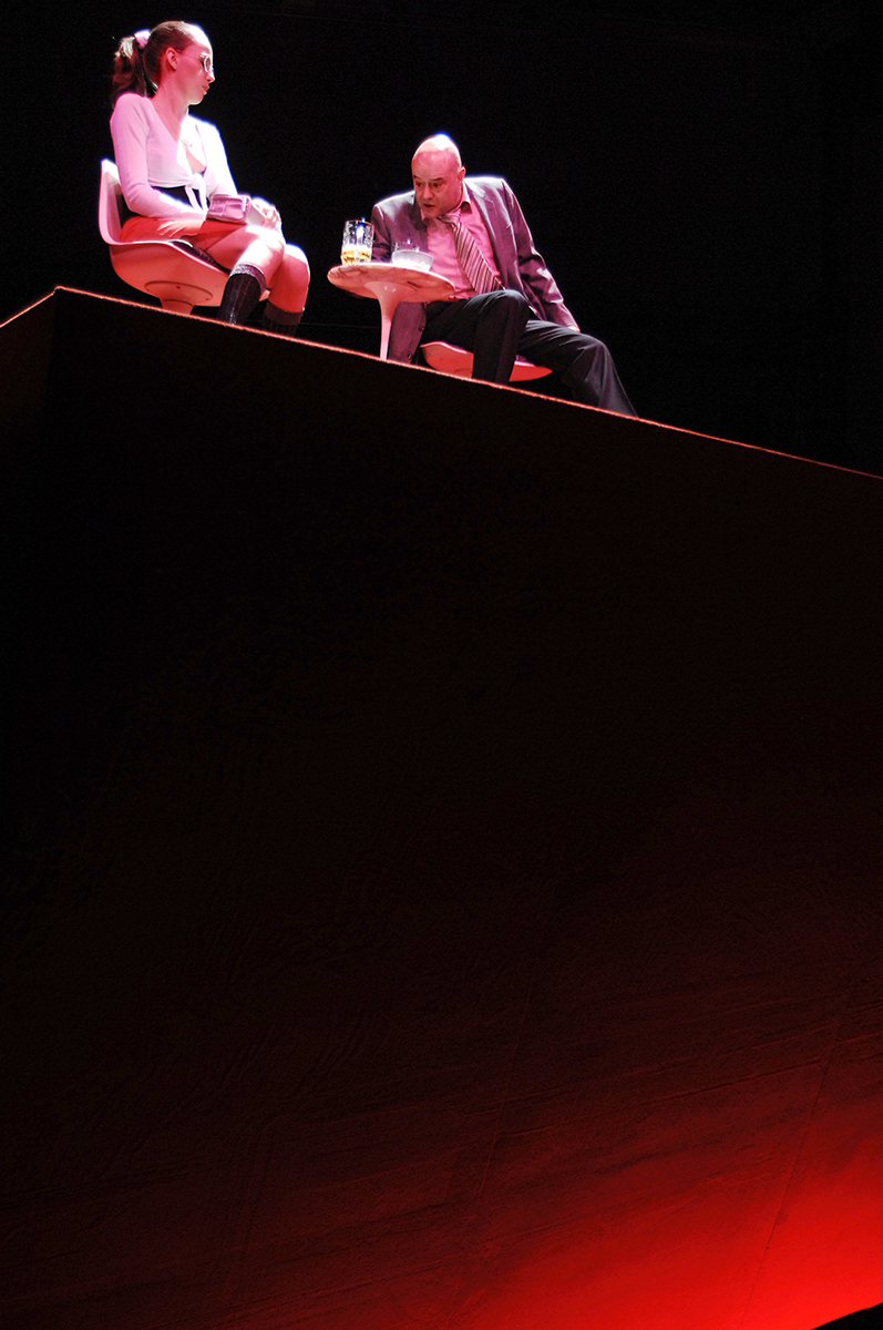 Liebe und Geld – Theater Basel, 2007/08