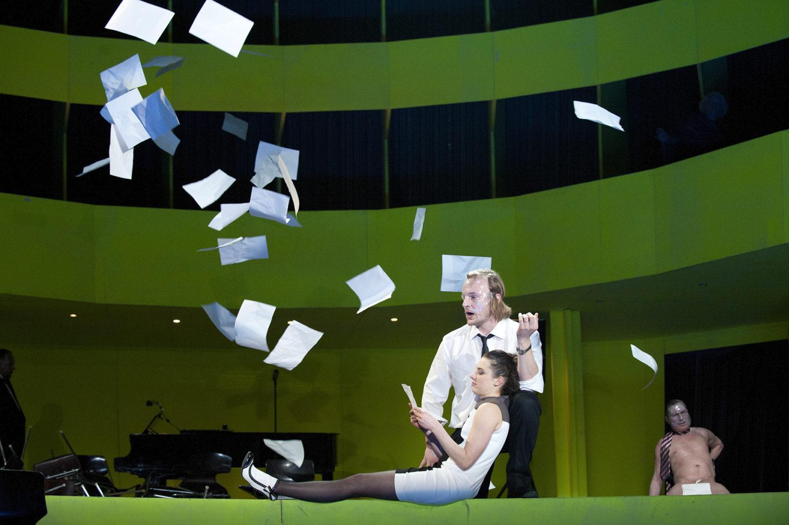 Das weite Land – Theater Basel, 2011/12