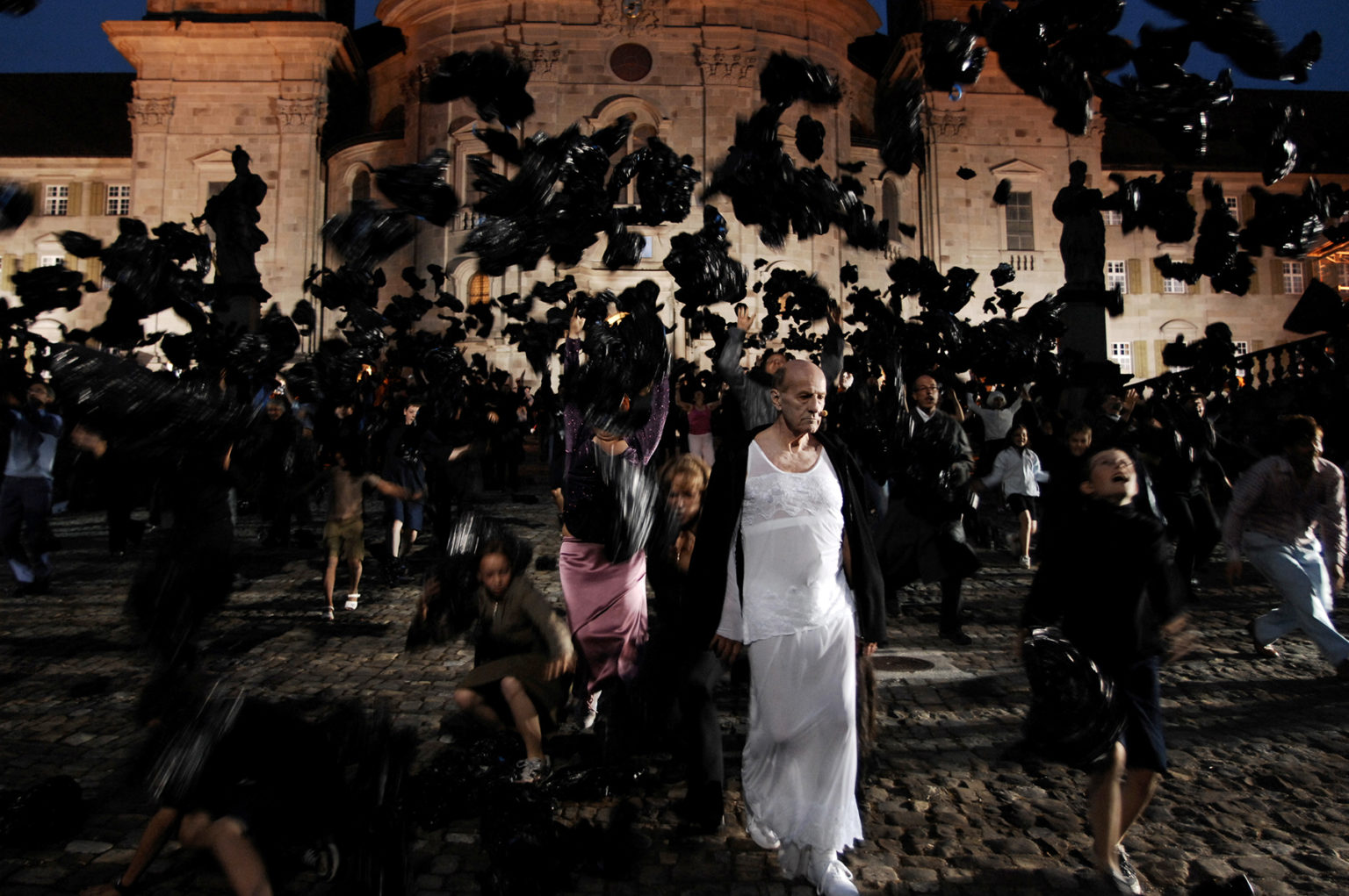 Welttheater Einsiedeln, 2007