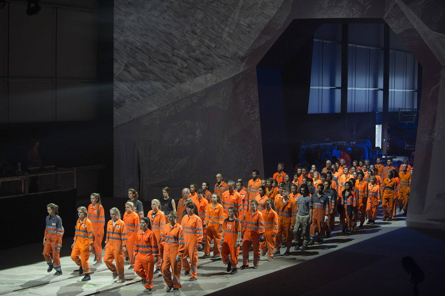 Sacre del Gottardo - von Volker Hesse – 2016