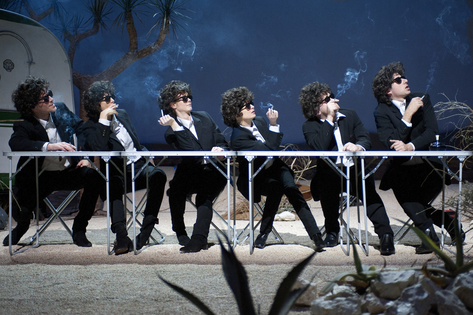 Like a Rolling Stone – Theater Basel, 2012/13