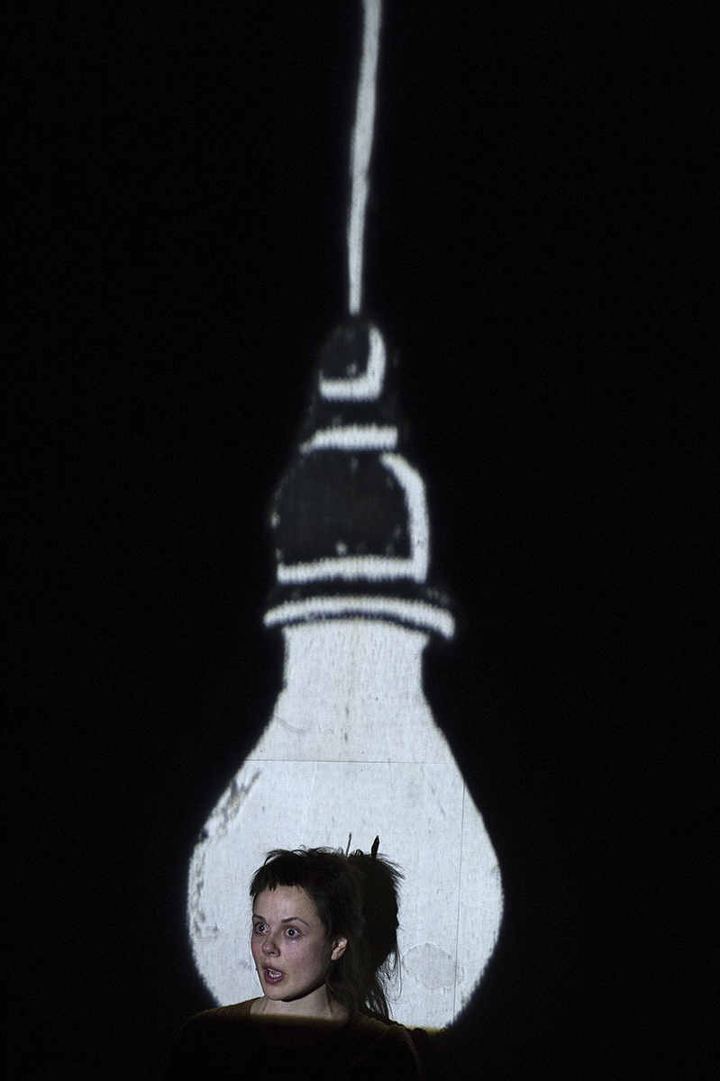 Die Wildente – Theater Basel, 2014/15