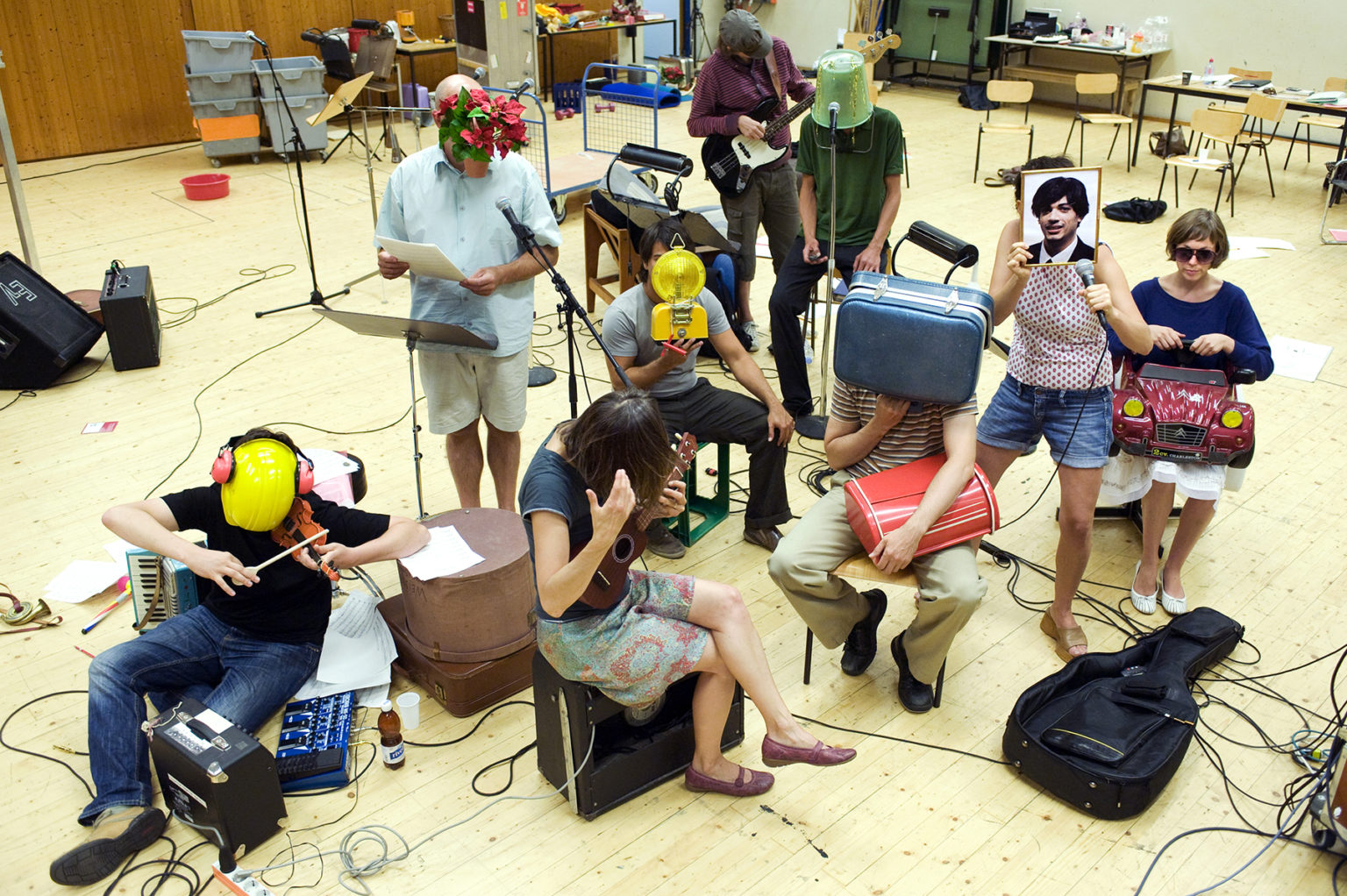 Die Geschichte meiner Einschätzung – Theater Basel, 2009/2010