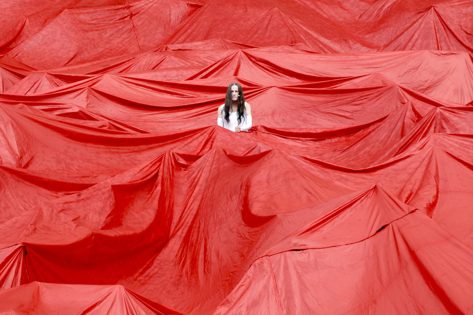Welttheater Einsiedeln 2007